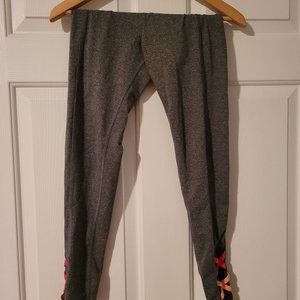 Girls Leggings Ankle Design